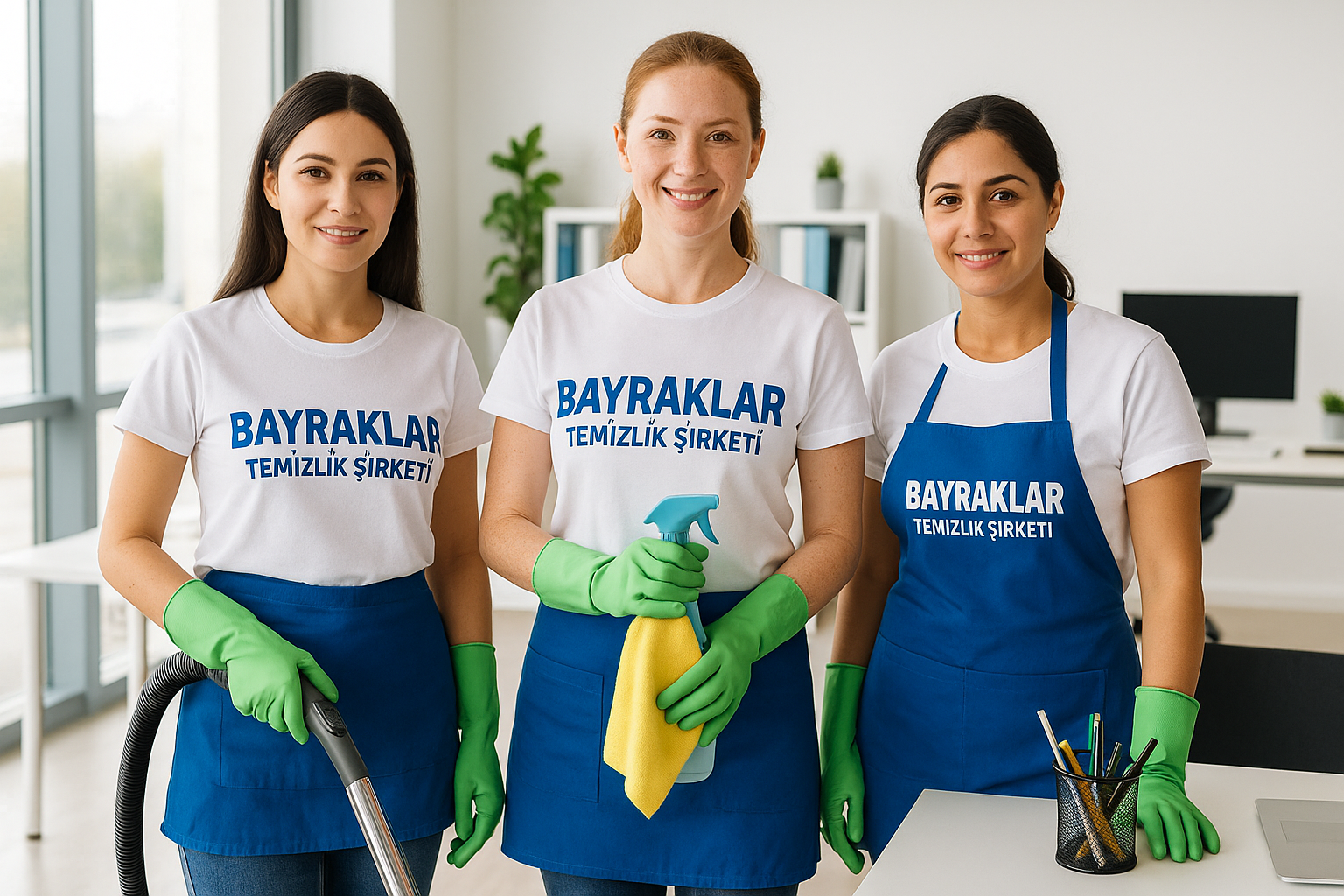 Yapılan İşlerimizden Kare