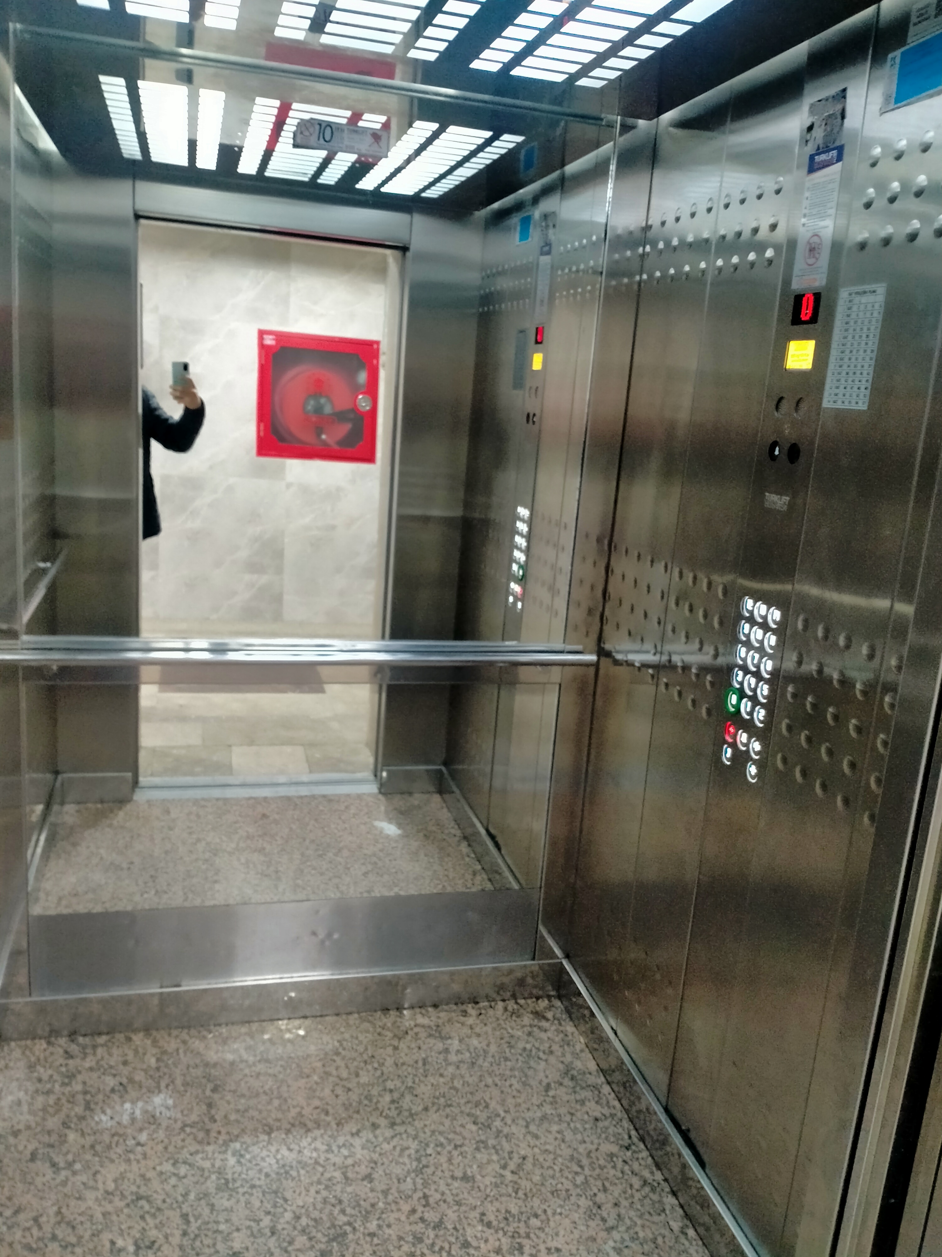 Site Asansör Temizliği