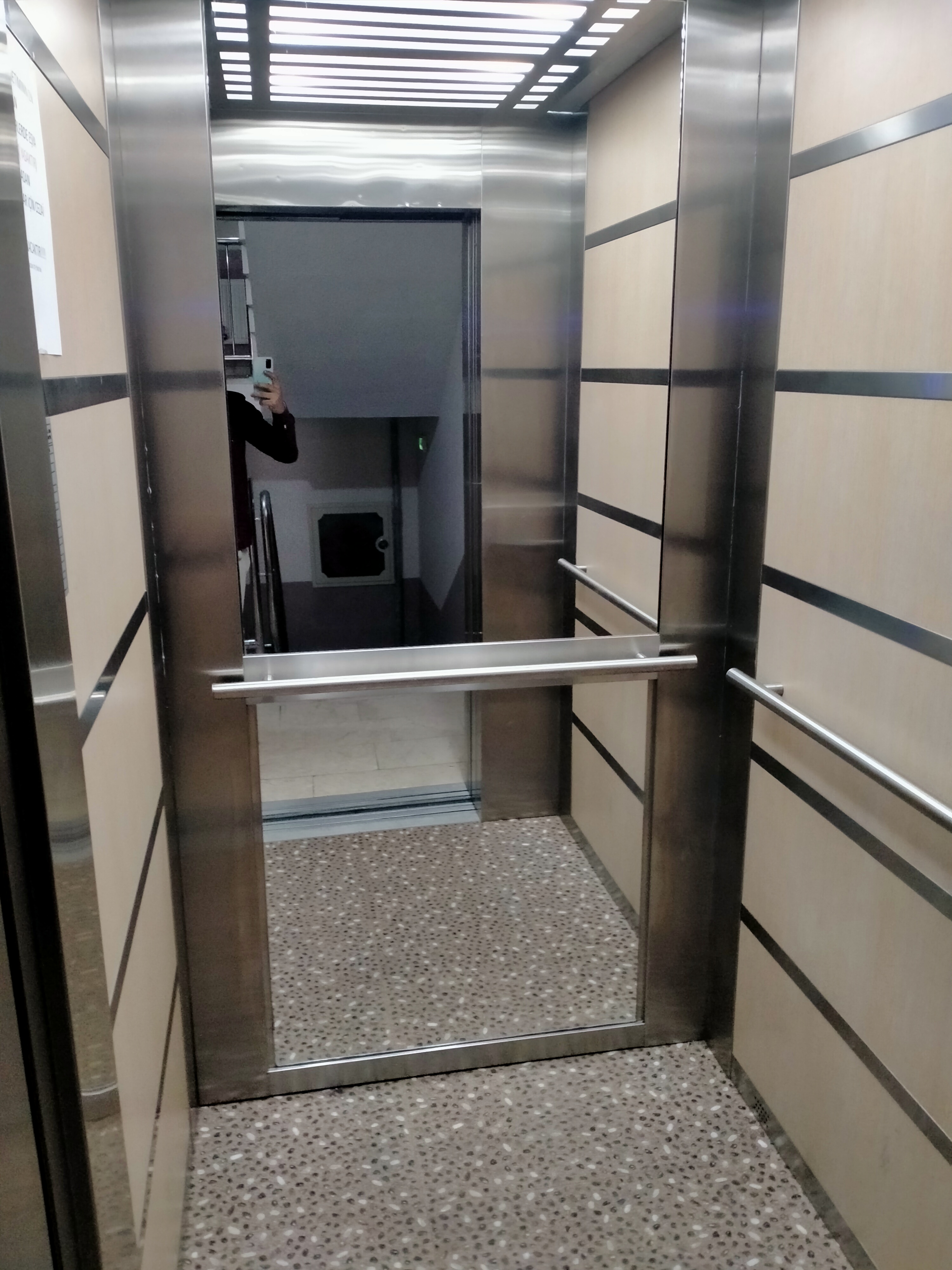 Site Asansör Temizliği